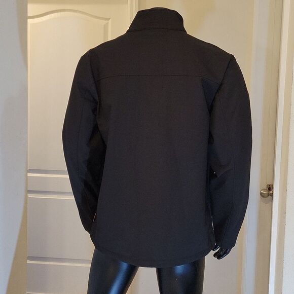 BRAND NEW FREE COUNTRY MEN'S SOFT SHELL LIGHTWEIGHT WARM JACKET - Picture 12 of 16